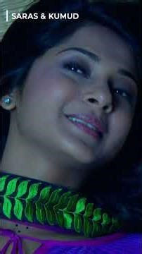 I Never Want This Moment to End ✨" #SarasandKumud #indianseriesinenglish #romance #MEP93