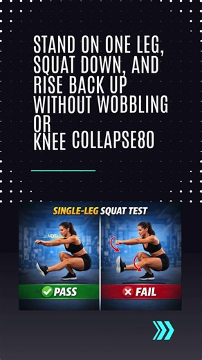 Can you pass this Hip Stability Test??? #kineticintelligence