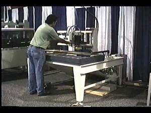 Evans 2480 Overarm Router from Hermance Machine Company
