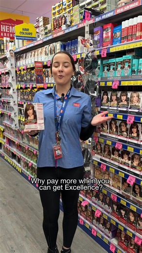 Colouring your hair at home? Check out L'Oreal Paris Excellence Creme, now enriched with Hyaluronic acid. Shop now at Chemist Warehouse | Chemist Warehouse