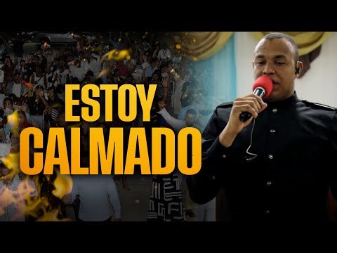 ESTOY CALMADO | STEVEN JAVIER PÉREZ