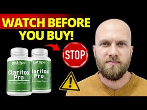 Claritox Pro Reviews: An Honest Customer - Does It Really Work? Claritox Pro Review