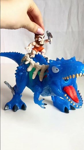 Dino Egg Hunt ASMR! 🙉