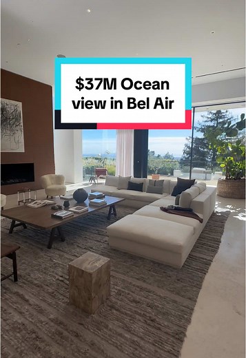 Explore a $37M Bel Air Luxury Home Tour