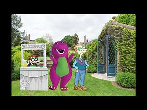 Drew Pickles Jr. Starts A Lemonade Stand