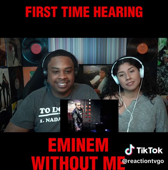Eminem Without Me Reaction: Exploring the Contrasting Personalities of Slim Shady and Eminem