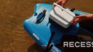 Watch SUNDOLPHIN Sun Dolphin Seaquest Stand Up Paddleboard ﹙Tangerine, 10-Feet﹚ on Amazon Live