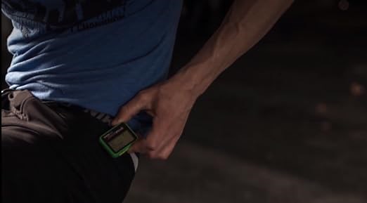 Gymboss Classic and Plus Model Timers Features