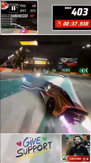 Ferrari LaFerrari 🔥🚗💨 | Auckland Track 🌆 | Asphalt Legends ⚡