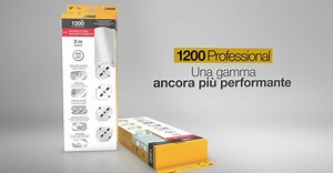 Prese mobili multiple 1200 Professional