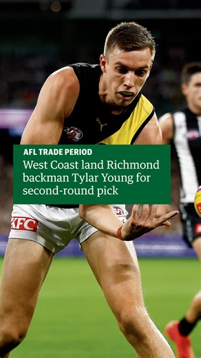 25K views · 150 reactions | Mitch Woodcock explains why the Tylar Young trade is a good move by the Eagles. | The West Australian Sport | Facebook