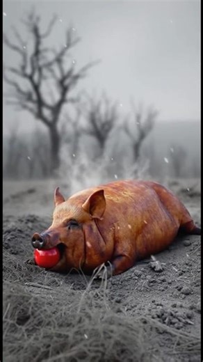 Who likes their bacon extra crispy? 🥓 #AIVideo #Sora