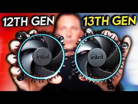 Intel's 13th Gen BOX Cooler, Is it OK now to use...?