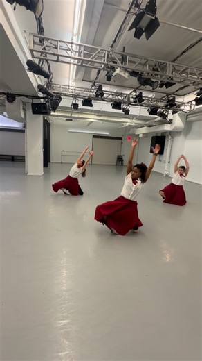 Pangea Dance Collective on Instagram: "Calling all witches 🧙🏾‍♀️🪄✨! This piece is for you! “Maiden, Mother, Classmate, Crone,” is the story of three amateur witches who retreat into the forest after school to tell ghost stories, practice rituals, and divulge their deepest secrets. But ghost stories have power - especially during the witching hour. These three will have to be careful if they want to make it out of the forest in one piece 🕯️🌙 ! Watch the tale unfold at PANGEA: POTLUCK this Su