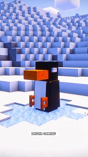 Penguin Tutorial 🐧 Subscribers: Faishr Craft /YouTube Credit TikTok 👉 blockbinge Tags:- #faishr #faishrgaming #faishrcraft #featurememinecraft #minecraftbuilds #minecrafthouses #minecraft #minecraftmemes #gaming #realisticminecraft #minecraftpe #minecraftbuild #minecraftpc #minecrafter #minecraftonly #minecraftdaily #instagramreel #minecraftideas #minecrafts #minecrafttutorial #minecraftindonesia #minecraftbuildings #minecraftart #minecraftsurvival #minecraftcreations #minecraftedit #minecraft