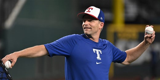 Braves hire Hyers as new hitting coach