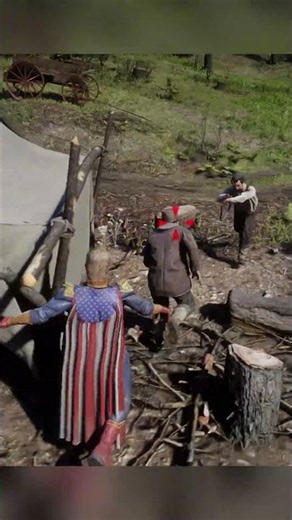 rdr 2 - Homelander mod