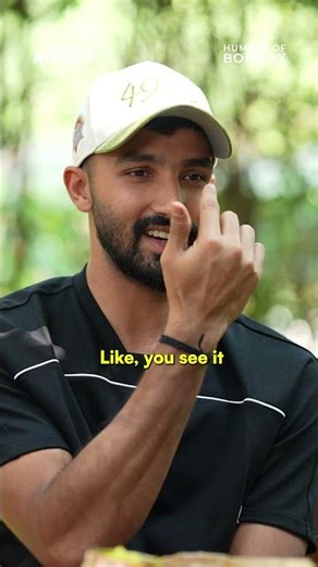 You Have to Ignore It 🤫 — Devdutt Padikkal | Jatin Sapru #shorts #ipl