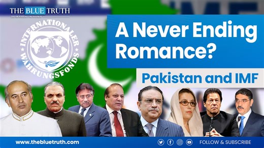 384 reactions · 89 shares | Pakistan’s most recent IMF bailout marks...