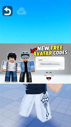 NEW Free Avatar Codes in Roblox (2026)