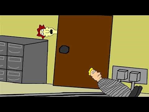 Office Safety Animation