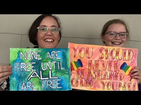 How to Make Protest Posters