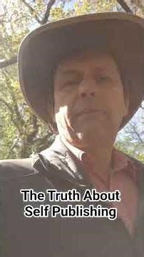 The Truth About Self-Publishing