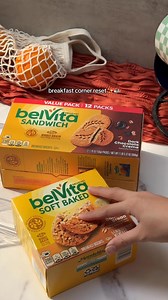 So many flavors to pair with your morning coffee… what’s your go-to pick? 👀#belvita #breakfast #restock | belVita