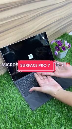 TIM SURFACE MANA SUARA NYA? #laptopsecond #laptopsurface #laptopmurah #microsoft