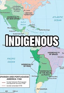 Why is North America less indigenous than South America? | #latino #mexico #brazil #argentina