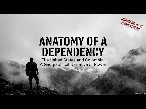 Beyond Diplomacy: The Structural History of Colombia and the United States #colombia #news #usa