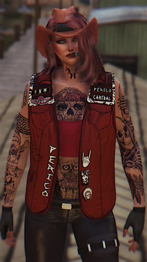 Explore Linzy or Ichel in Indo Pride Roleplay