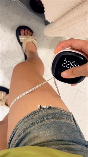 Tired of Guessing Your Progress?  Get pin-point accuracy in seconds. Trackmate eliminates the guesswork.  Finally see real data on your fitness gains, weight loss, or baby’s growth. ✨ Stop wondering. Start knowing.  Tap to order your Trackmate and measure what matters. | TrackMate | Facebook