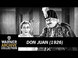 Preview Clip | Don Juan | Warner Archive