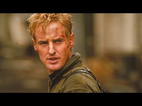Behind Enemy Lines Full Movie Facts , Review And Knowledge / Owen Wilson / Gene Hackman
