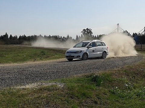VW SURAN HIGHLINE MSI 16V (3/10/15) TEST AUTO AL DÍA.