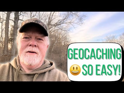 Geocaching the Easy Way!