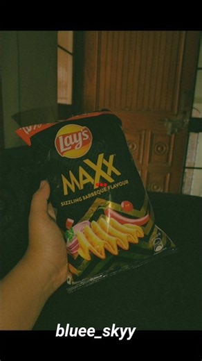 Do You guys remember this?? Maxx chips 😌