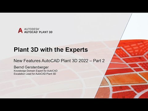 New Features of AutoCAD Plant 3D 2022 - Part 2: Project Compare | AutoCAD Plant 3D