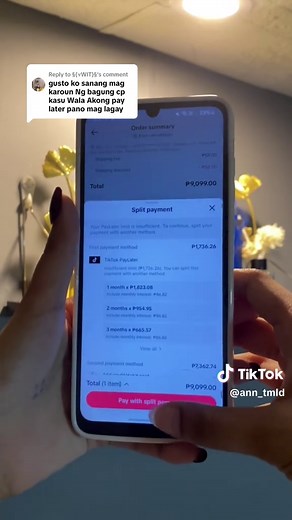 TikTok Pay Later Tutorial: Step-by-Step Guide