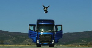 The Ford Trucks F-MAX interior offers more space for maximum comfort! #FordTrucks #FMAX #IToY #SharingTheLoad | Ford Trucks International