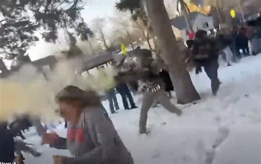 Minneapolis school closures follow chaotic scenes involving border agents outside Roosevelt High