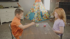 Put your game face on! Our new game Cubeez is a race to see who can make a face first, using 3 little blocks! Will your Cubeez be surprised, sad, happy, angry, or a little bit of everything? Check out our new video... and visit your local toy store to grab your copy! #cubeez | Blue Orange Games | Facebook