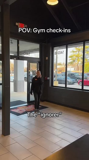 Type of member check-ins 📽️: @crunchfitnessspartanburg | crunch fitness gym