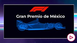 GP de México Fórmula 1: a qué hora y dónde ver la carrera de F1 hoy en directo, hoy