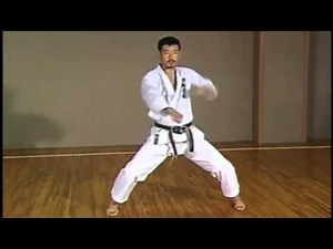SKIF Tekki Shodan