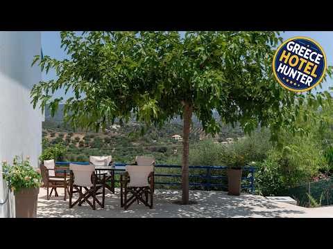 Blue Houses Maisonettes | Methoni (Messenia), Greece | Hotel Review 🏨