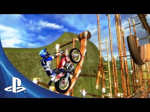 Motorbike on PSN