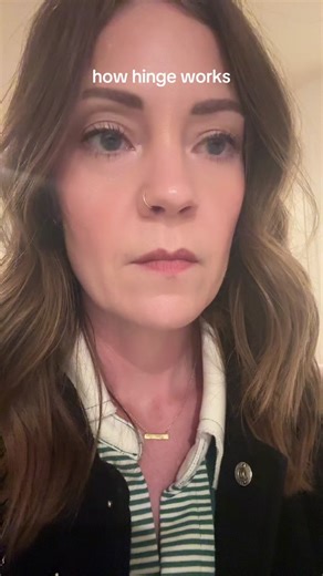 Dont hate the player #hingedating #hinge #bumble #datingapps #datingappsbelike #algorithm #datingprofile #datingproblems #single #singlelife #singlemom #singlemomsoftiktok #millennialsoftiktok #millenialmom #fyp