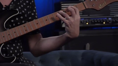 Cort G290 FAT II - Electric Guitar Demo